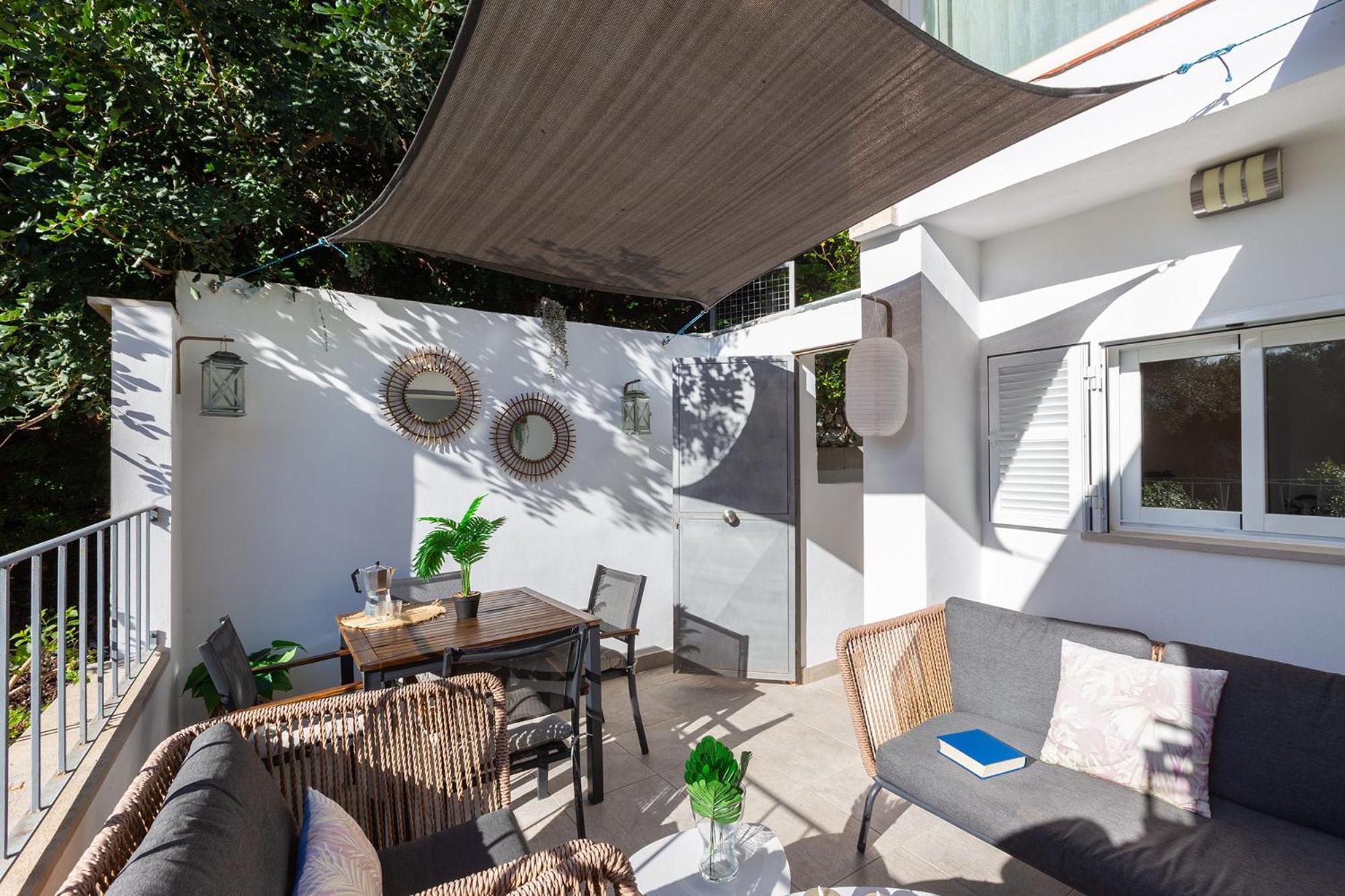 Mountain And Garden Port Apartment Sóller