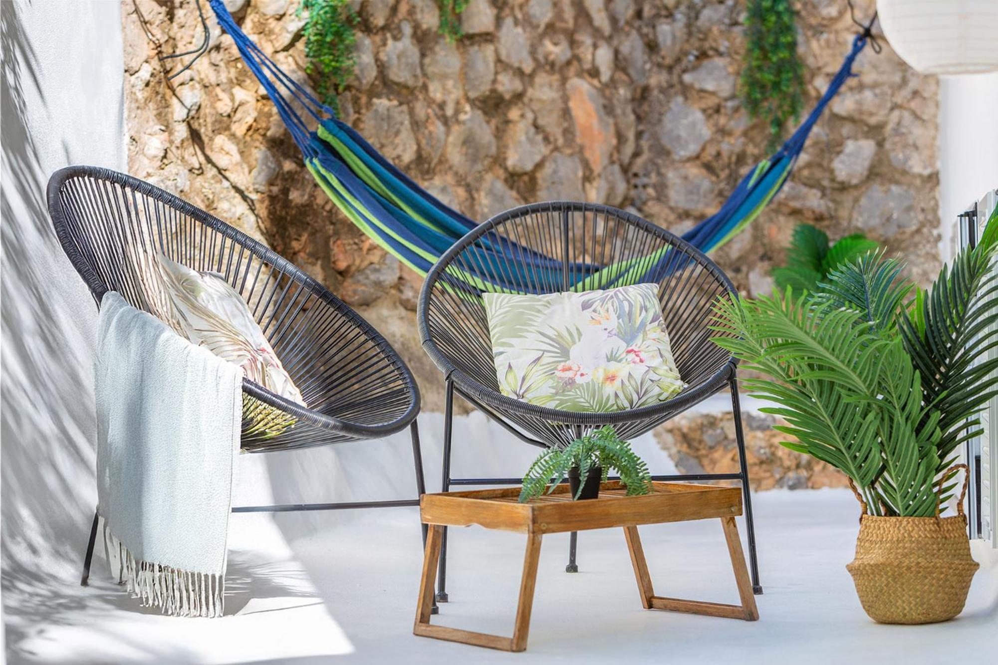 Mountain And Garden Port Apartment Sóller