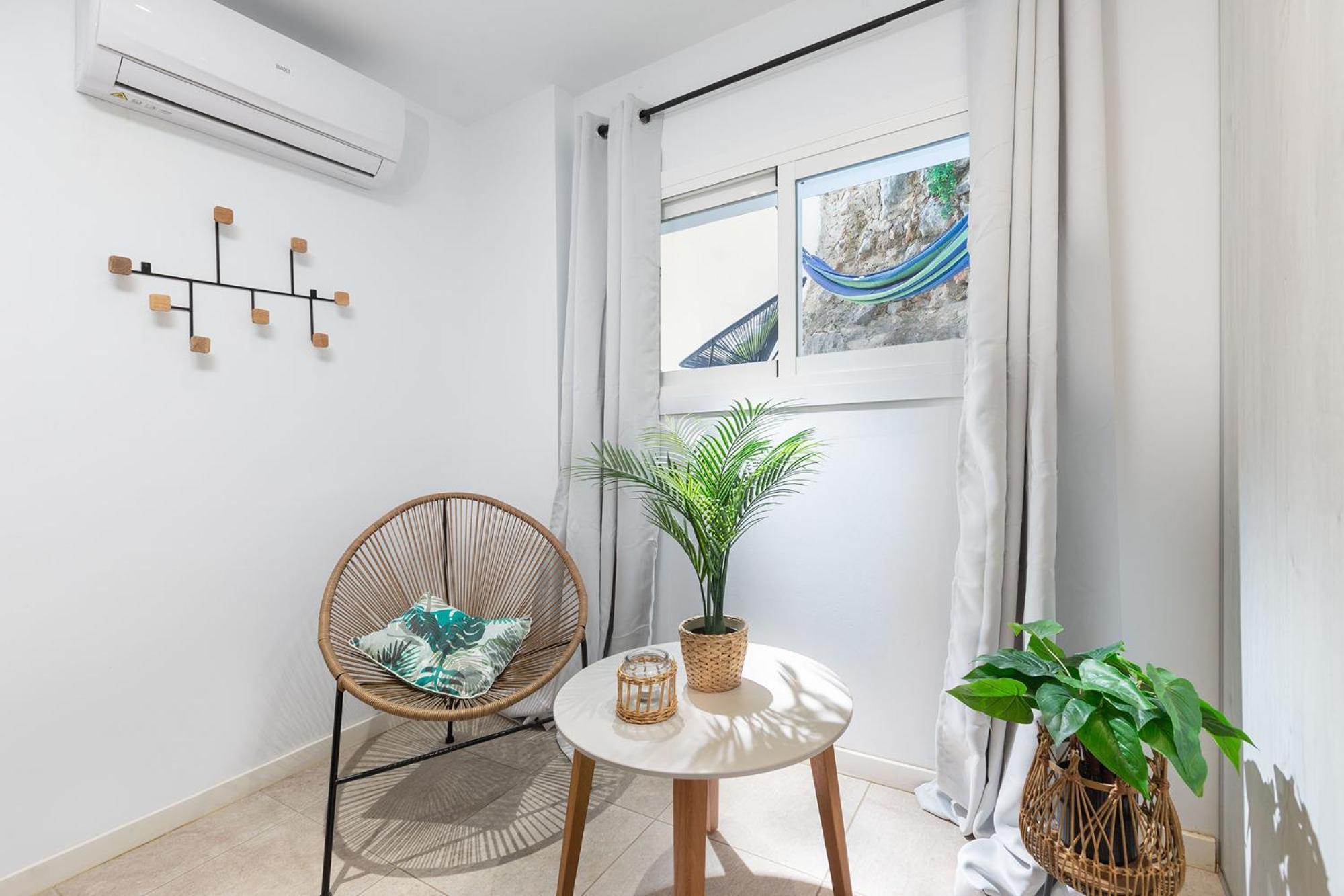 Mountain And Garden Port Apartment Sóller